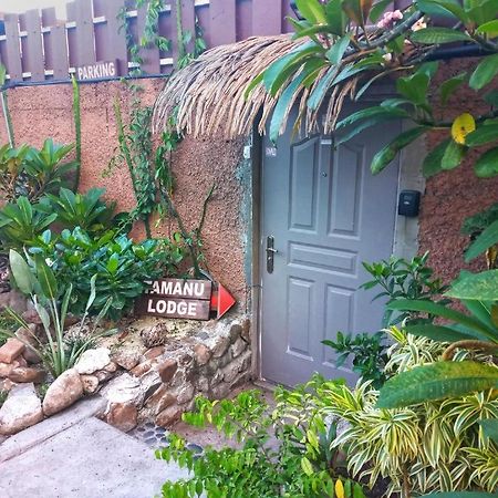 Tamanu Lodge Punaauia  Exterior foto