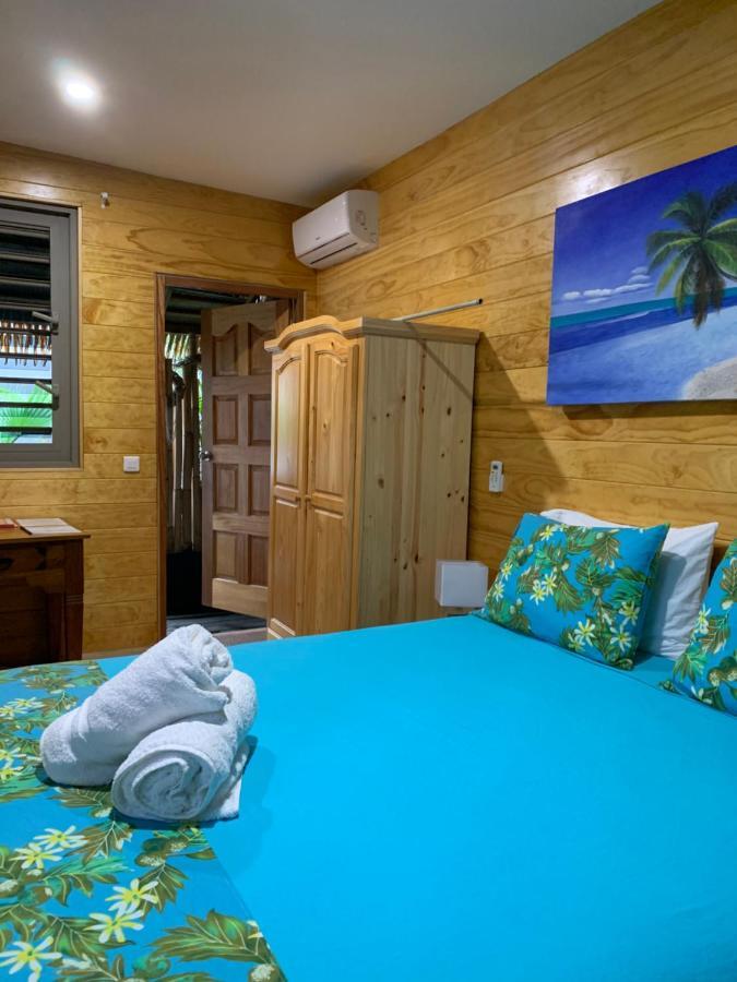Tamanu Lodge Punaauia  Exterior foto