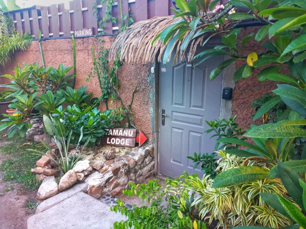 Tamanu Lodge Punaauia  Exterior foto